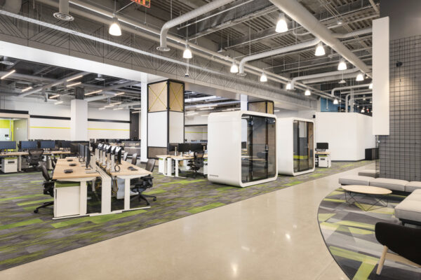 M&T Tech Hub | Wendel