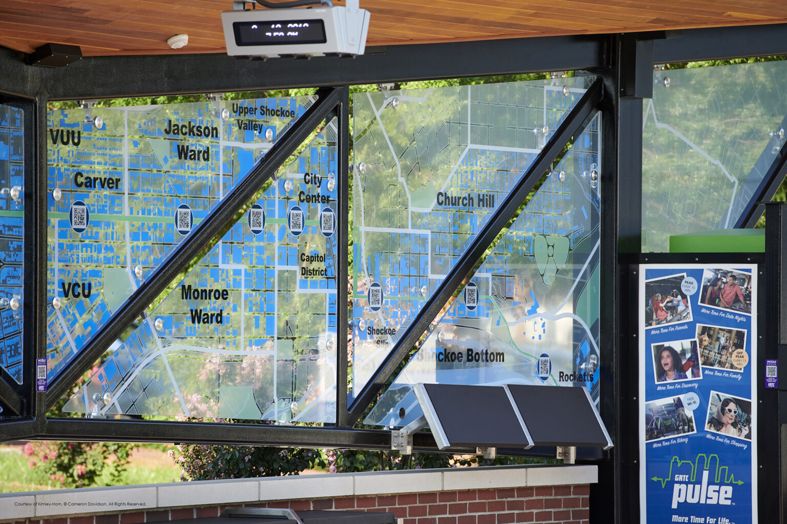 Greater Richmond Transit Company (GRTC) Pulse | Wendel