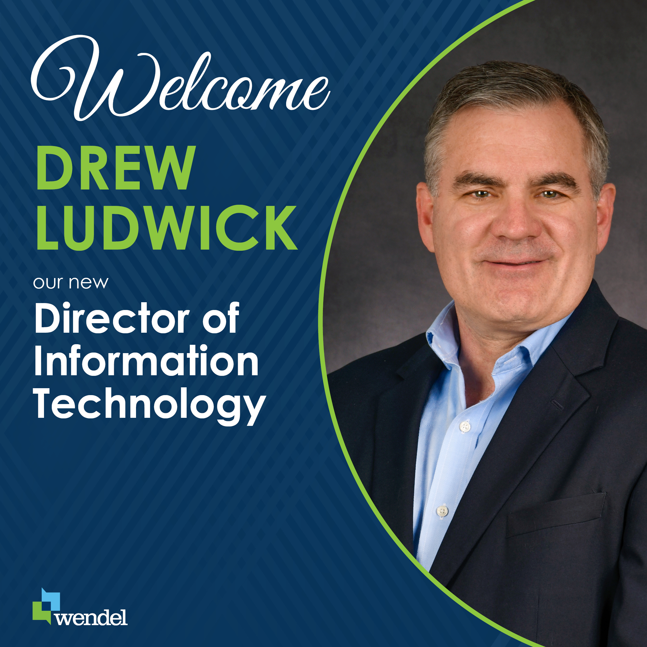 Wendel Announces New IT Director