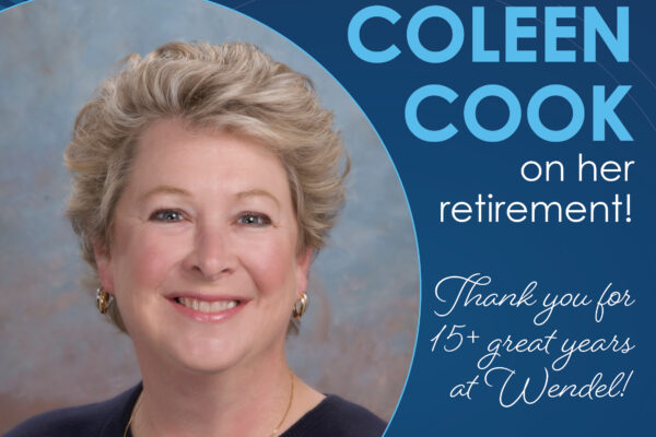 Longtime IT Director, Coleen Cook, Retires