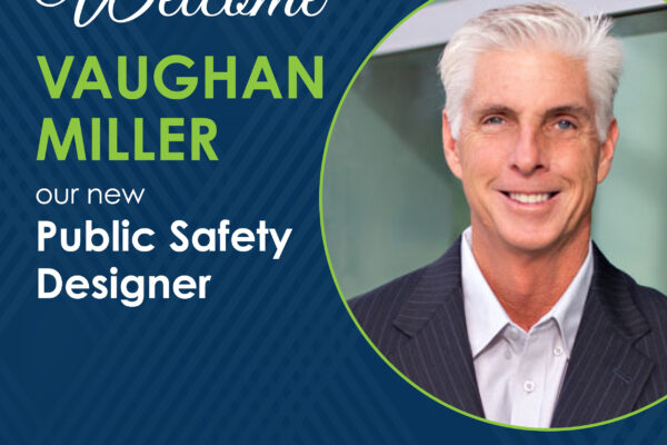 Vaughan Miller Joins the Emergency Services Team