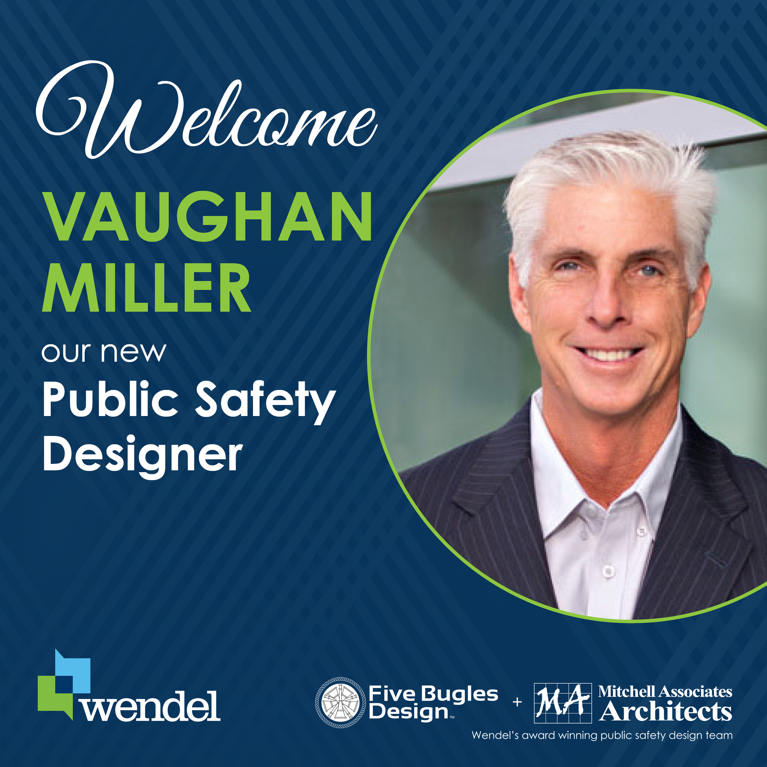 Vaughan Miller Joins the Emergency Services Team