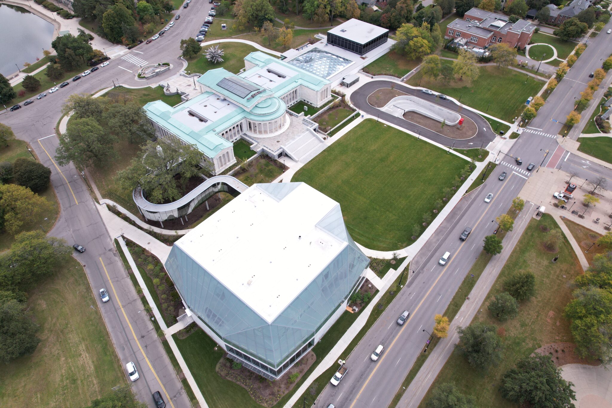 Buffalo AKG Art Museum Expansion | Wendel