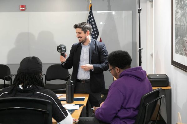 Building Futures Through P-TECH Partnership