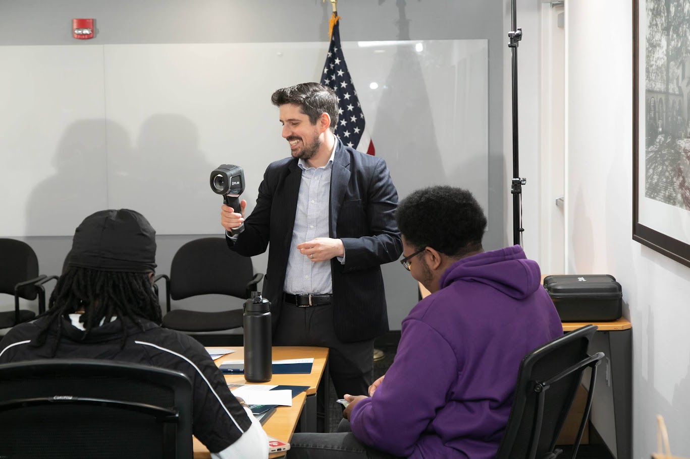Building Futures Through P-TECH Partnership
