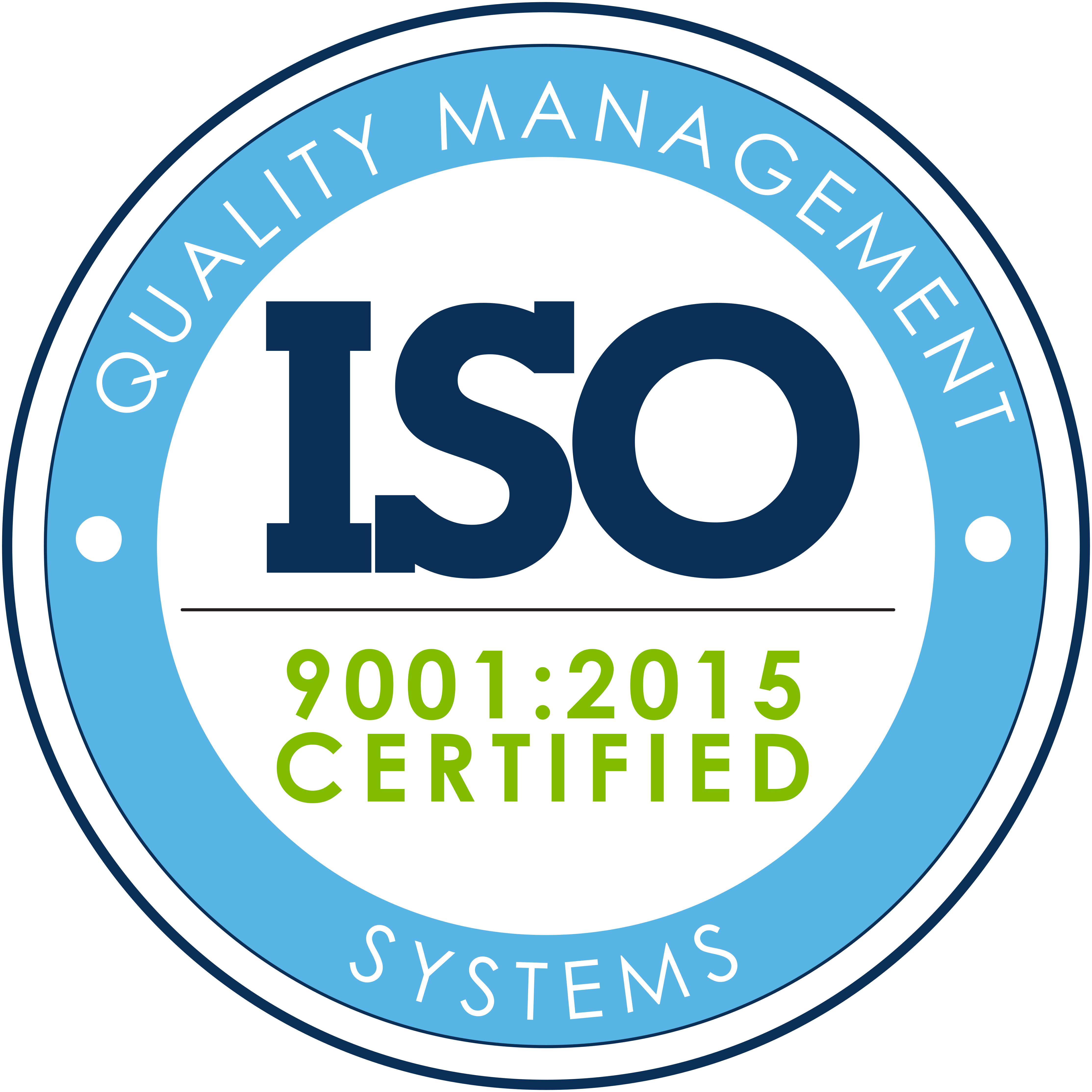 Wendel Achieves Iso 9001 2015 Quality Certification Wendel